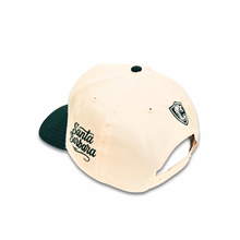 Load image into Gallery viewer, Los Arcos Santa Barbara Snapback Natura Drk Green - Caps Sporting Hats