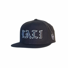 Load image into Gallery viewer, Cali OE Blk Snapback