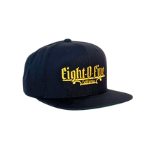 Load image into Gallery viewer, Eight O Five Plaque Edition Snapback - Caps Sporting Hats