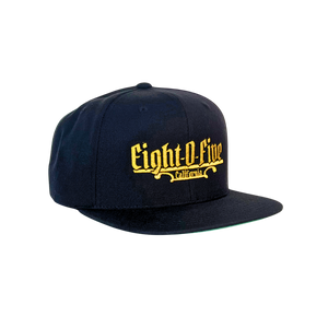 Eight O Five Plaque Edition Snapback - Caps Sporting Hats