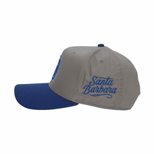 Load image into Gallery viewer, Los Arcos SB Gray Royal Snapback - Caps Sporting Hats