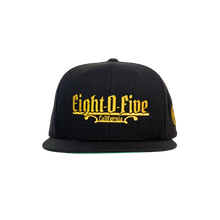 Load image into Gallery viewer, Eight O Five Plaque Edition Snapback - Caps Sporting Hats