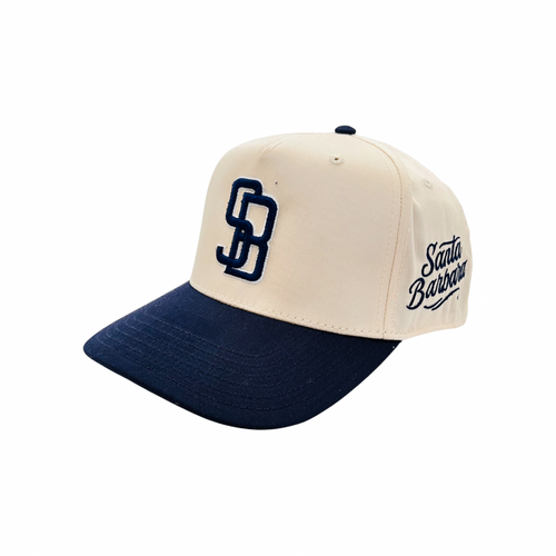 Los Arcos Santa Barbara Snapback Blk/Nat - Caps Sporting Hats