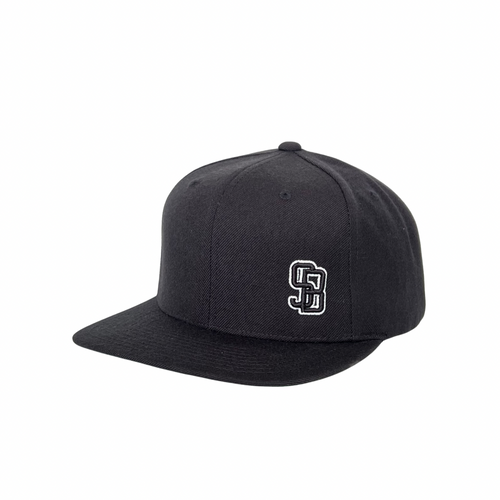 Santa Barbara Micro SB Snapback - Caps Sporting Hats