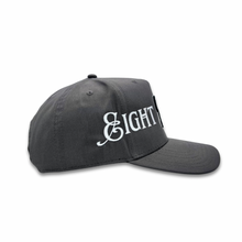Load image into Gallery viewer, Los Arcos SB 805 Drk Gray Snapback
