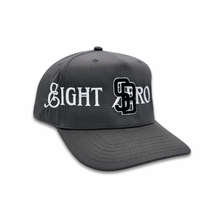 Load image into Gallery viewer, Los Arcos SB 805 Drk Gray Snapback