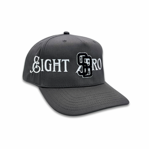 Los Arcos SB 805 Drk Gray Snapback