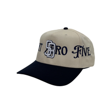 Load image into Gallery viewer, Los Arcos 805 Snapback Natural Blk - Caps Sporting Hats