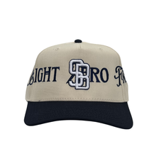 Load image into Gallery viewer, Los Arcos 805 Snapback Natural Blk - Caps Sporting Hats