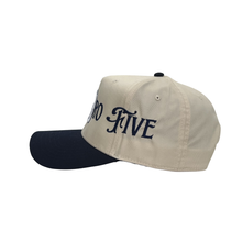 Load image into Gallery viewer, Los Arcos 805 Snapback Natural Blk - Caps Sporting Hats