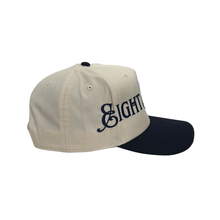 Load image into Gallery viewer, Los Arcos 805 Snapback Natural Blk - Caps Sporting Hats