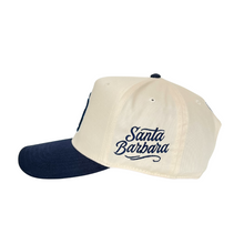 Load image into Gallery viewer, Los Arcos Santa Barbara Snapback Blk/Nat - Caps Sporting Hats