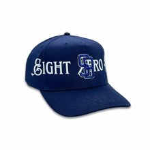 Load image into Gallery viewer, Los Arcos SB 805 Drk Navy Snapback