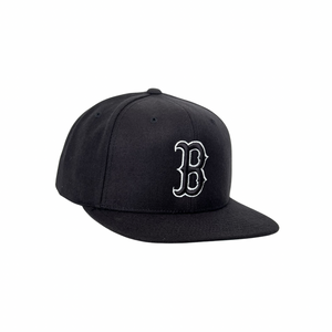 B Snapback - Caps Sporting Hats