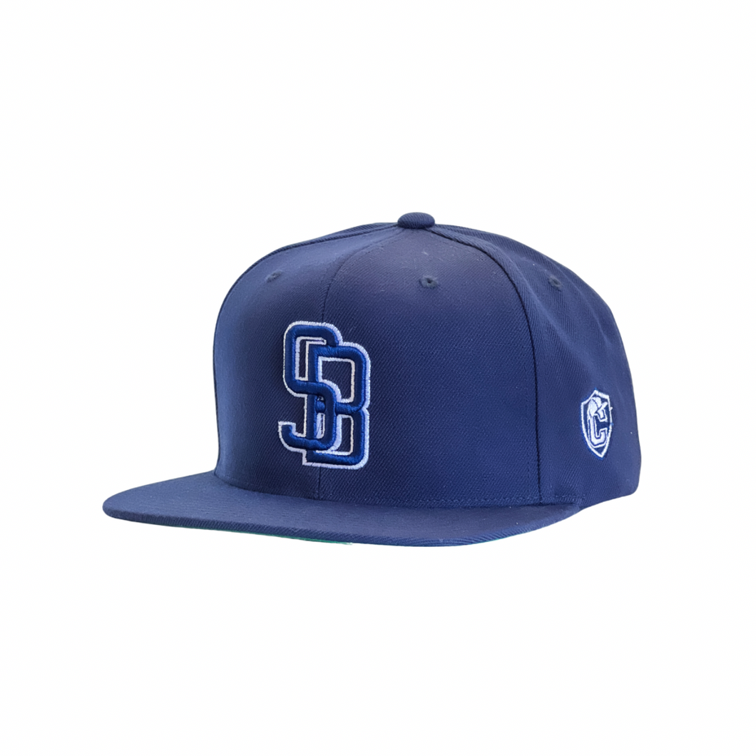 SB Outline Navy Blue
