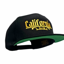 Load image into Gallery viewer, Plaque Edition California Snapback