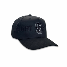Load image into Gallery viewer, Los Arcos SB 805 Blk Blk Snapback - Caps Sporting Hats