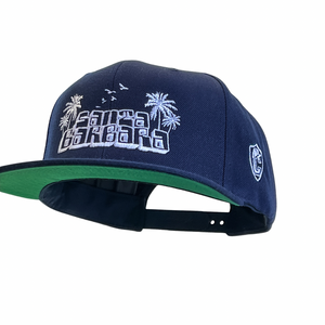 Big Block SB Navy Blue