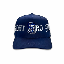 Load image into Gallery viewer, Los Arcos SB 805 Drk Navy Snapback