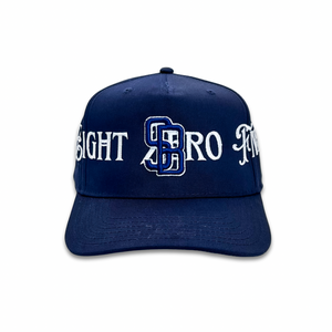 Los Arcos SB 805 Drk Navy Snapback