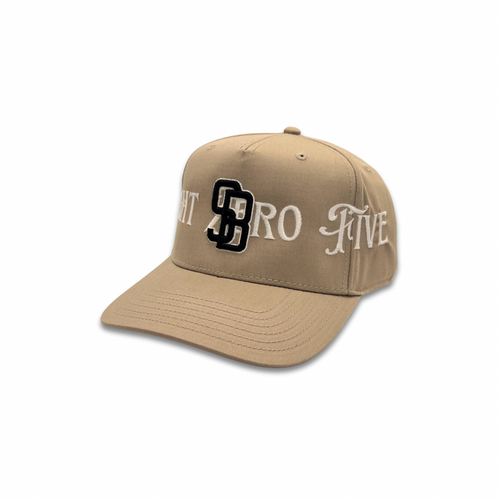 Los Arcos SB 805 Khaki Snapback