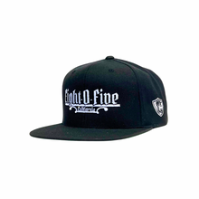 Load image into Gallery viewer, Plaque Edition Eight O Five White Snapback