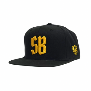24 Kilates SB Snapback - Caps Sporting Hats
