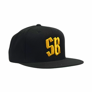 24 Kilates SB Snapback - Caps Sporting Hats