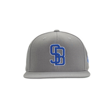 Load image into Gallery viewer, Lasorda-SB Edition Silver Royal snapback