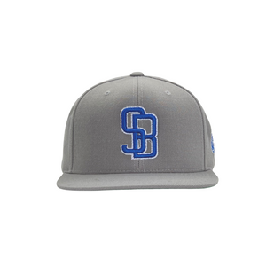 Lasorda-SB Edition Silver Royal snapback