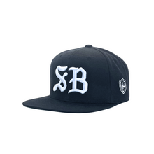 Load image into Gallery viewer, La Costa SB Black Snapback