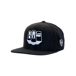 805 Big Block Snapback