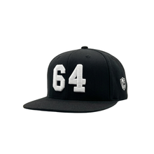 Load image into Gallery viewer, 64 Super Sport Edition Snapback - Caps Sporting Hats