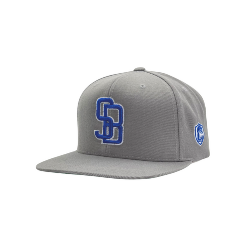 Lasorda-SB Edition Silver Royal snapback