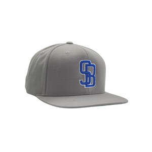 Lasorda-SB Edition Silver Royal snapback