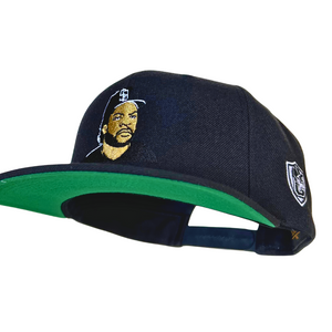 Ice Cube SB Snapback - Caps Sporting Hats