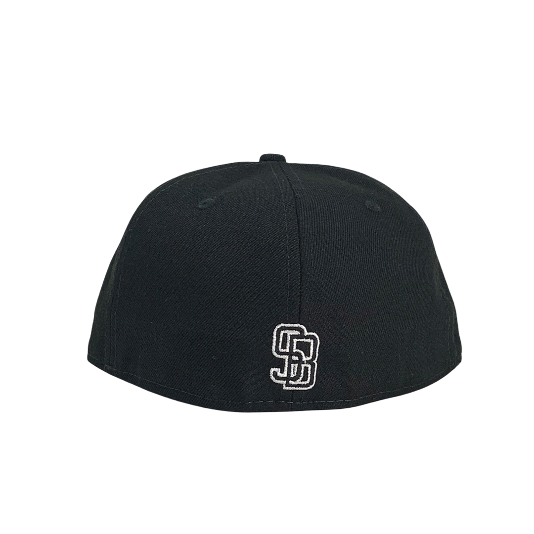 New Era Signature Series 59Fifty Hat - Black – FILP Bar