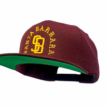 Load image into Gallery viewer, La Entrada SB maroon - Caps Sporting Hats