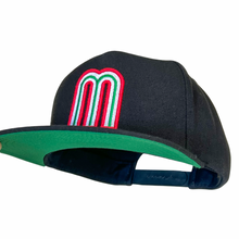 Load image into Gallery viewer, MEXICO WBC BLK Snapback - Caps Sporting Hats