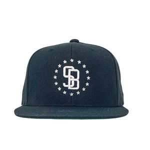 SB Gladiator Edition Snapback White - Caps Sporting Hats