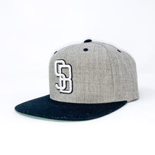 Load image into Gallery viewer, SB GunPowder Snapback - Caps Sporting Hats