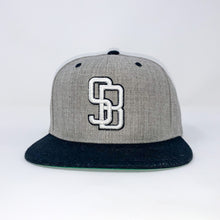 Load image into Gallery viewer, SB GunPowder Snapback - Caps Sporting Hats