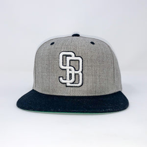 SB GunPowder Snapback - Caps Sporting Hats