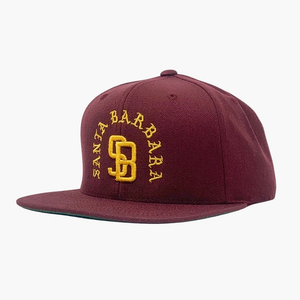 La Entrada SB maroon - Caps Sporting Hats