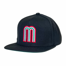 Load image into Gallery viewer, MEXICO WBC BLK Snapback - Caps Sporting Hats