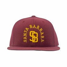 Load image into Gallery viewer, La Entrada SB maroon - Caps Sporting Hats