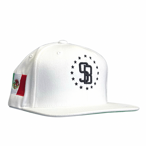 El Transito Series Gladiator Snap - Caps Sporting Hats