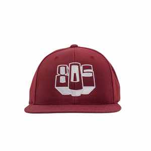 805 Co. Maroon - Caps Sporting Hats