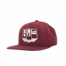 Load image into Gallery viewer, 805 Co. Maroon - Caps Sporting Hats