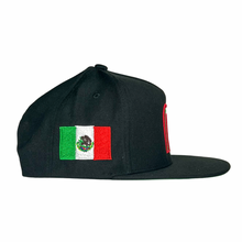 Load image into Gallery viewer, MEXICO WBC BLK Snapback - Caps Sporting Hats